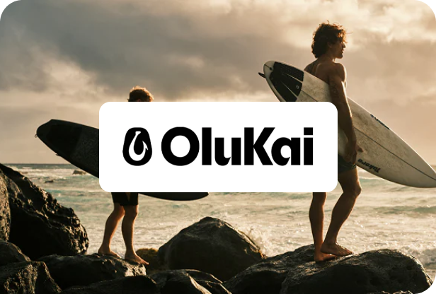 Olukai Campaign