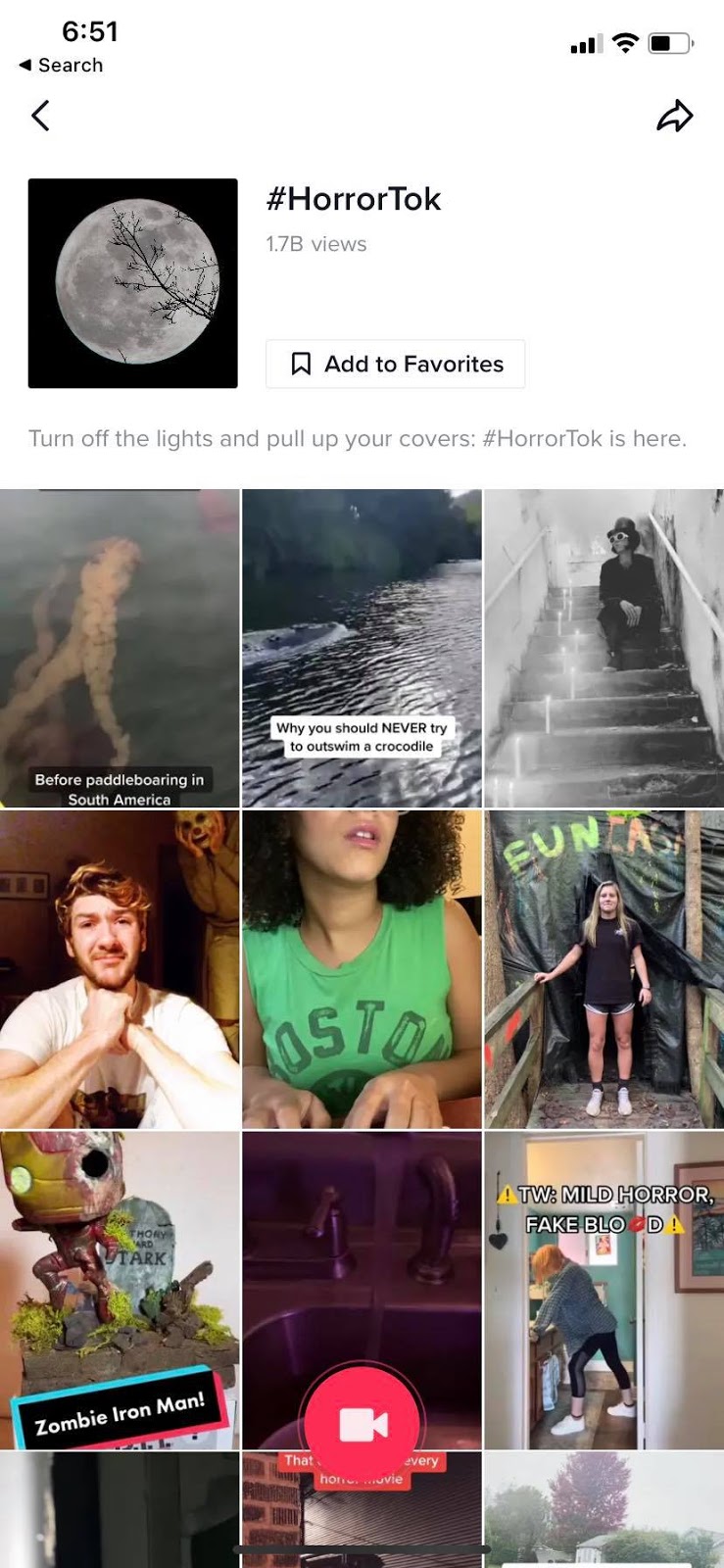 A Tiktok Guide To Halloween Markerly Pulse