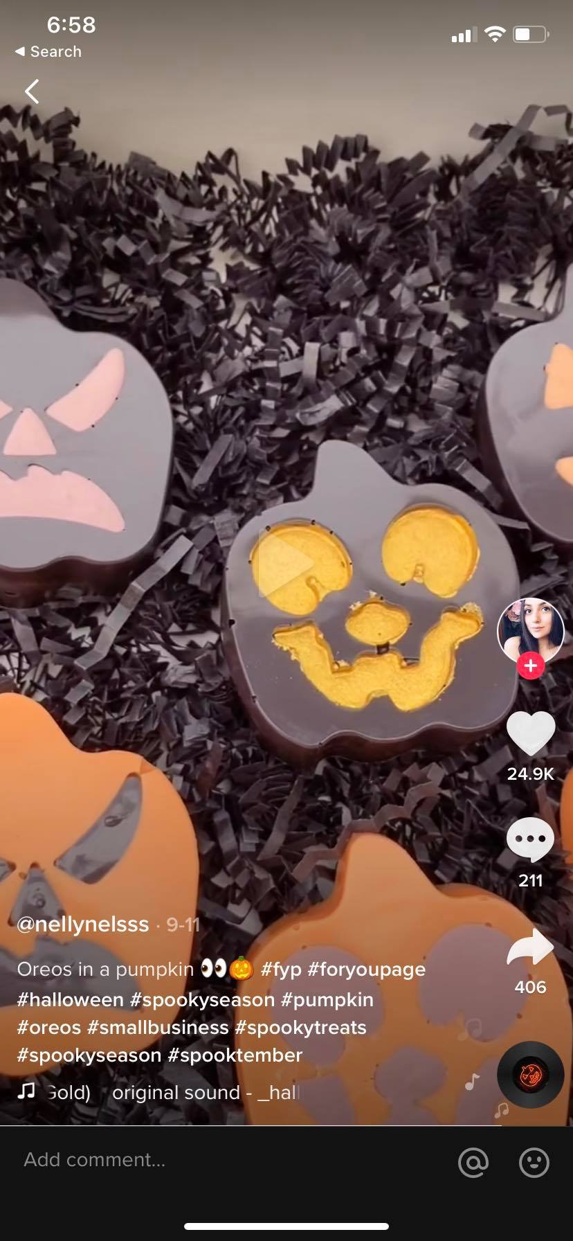 A Tiktok Guide To Halloween Markerly Pulse